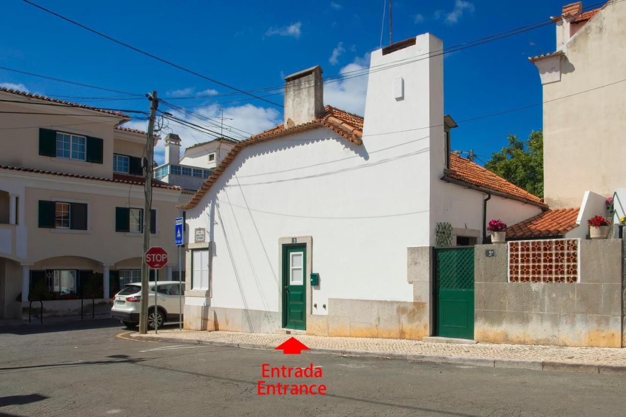 Happy Holiday Cascais - Garden Exterior photo